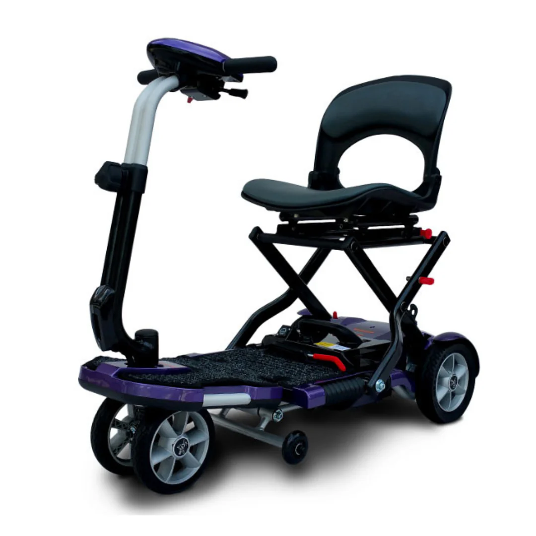 EV Rider Transport Plus Portable Mobility Scooter - Image 4