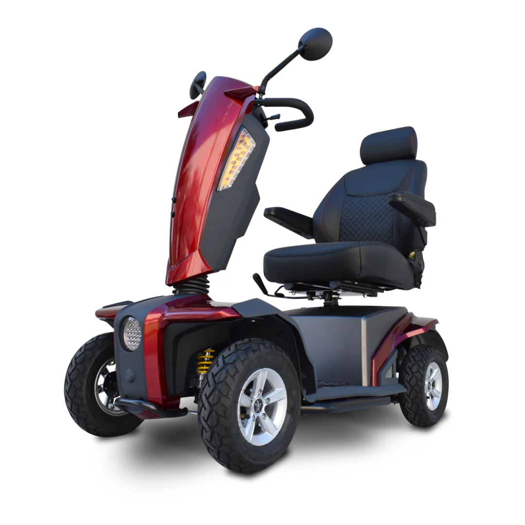 Heartway VitaExpress Heavy Duty All-Terrain Scooter - Image 5