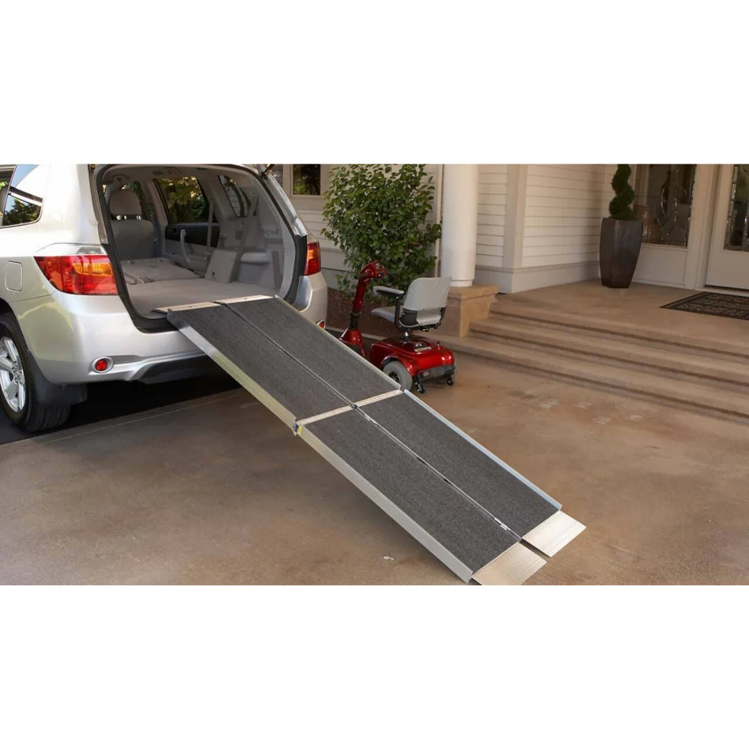 EZ-Access SUITCASE® TRIFOLD® Portable AS Ramps - Image 4
