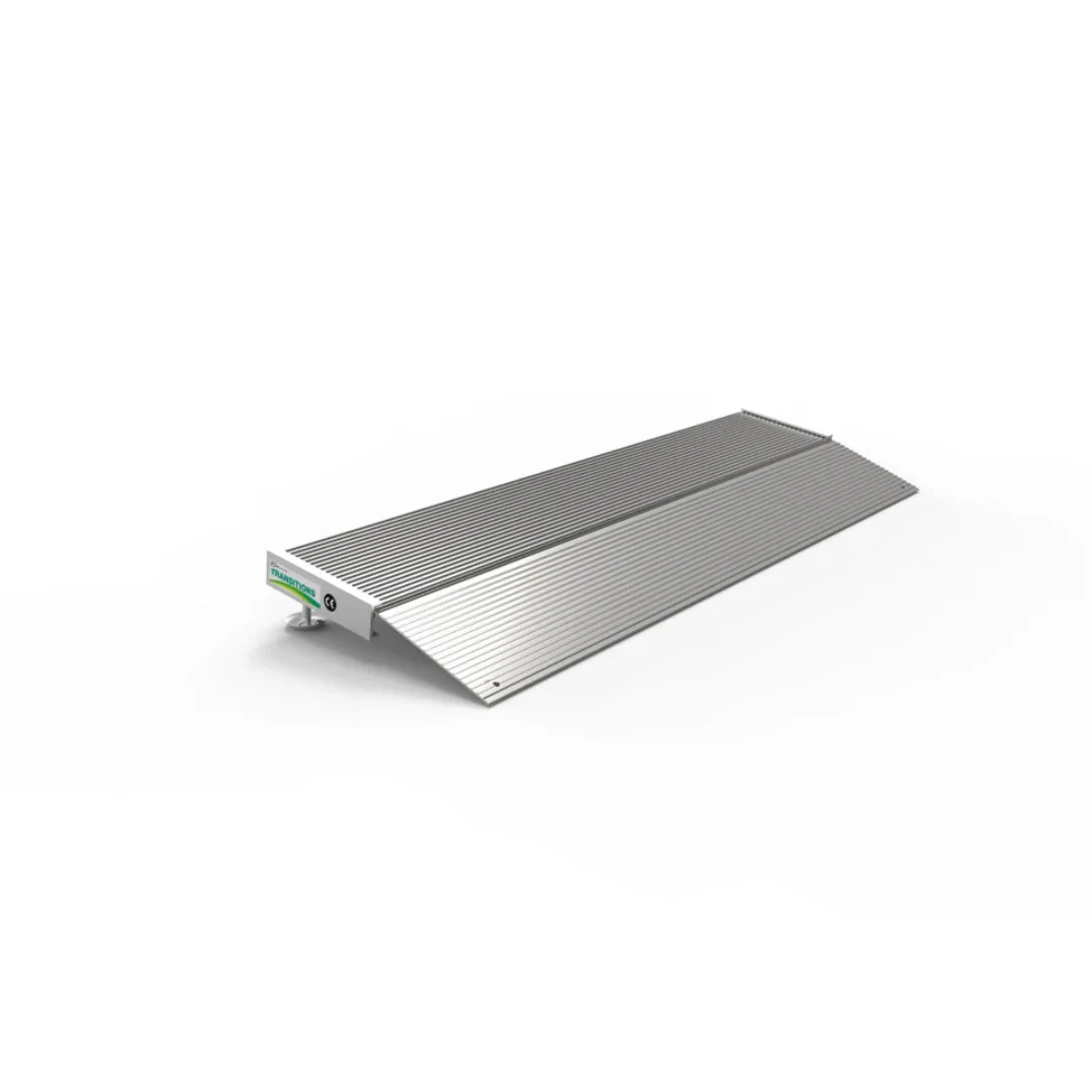 EZ-Access TRANSITIONS® Angled Entry Ramp with Adjustable Legs - Image 8
