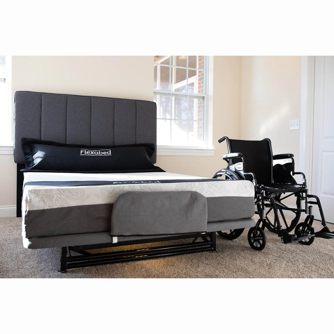 Flexabed Hi-Low SL Adjustable Bed - Luxury Alternative to a Hospital Bed - Image 12