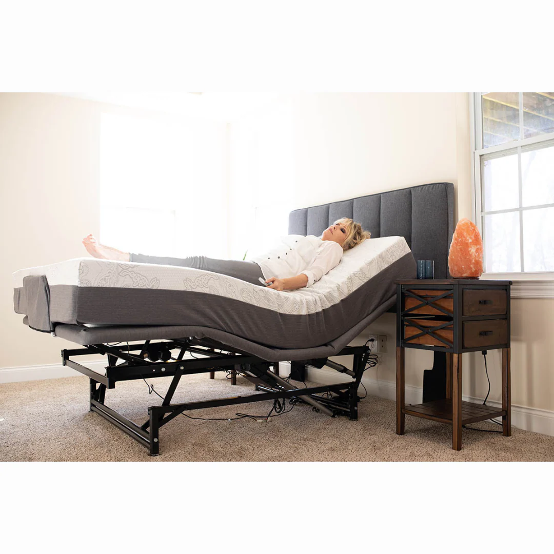 Flexabed Hi-Low SL Adjustable Bed - Luxury Alternative to a Hospital Bed - Image 3
