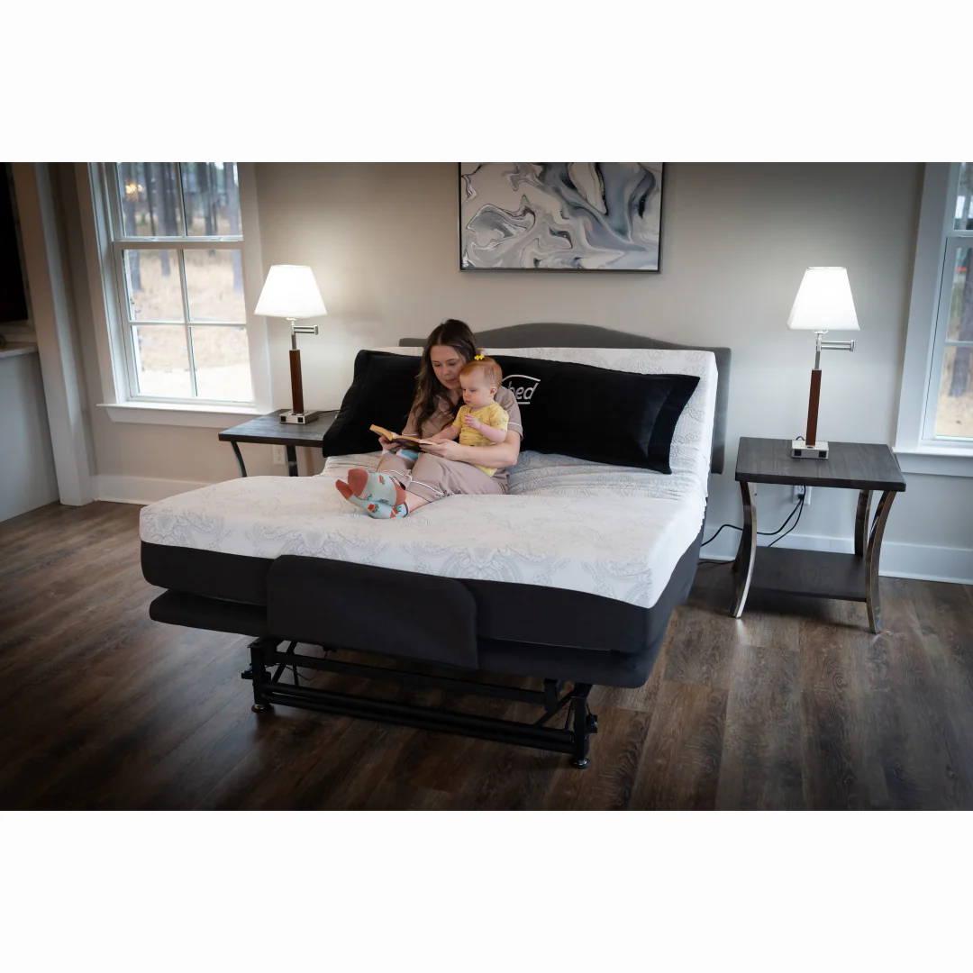Flexabed Hi-Low SL Adjustable Bed - Luxury Alternative to a Hospital Bed - Image 6