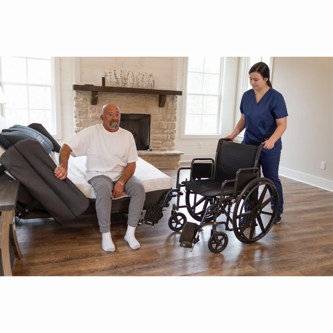 Flexabed Hi-Low SL Adjustable Bed - Luxury Alternative to a Hospital Bed - Image 7