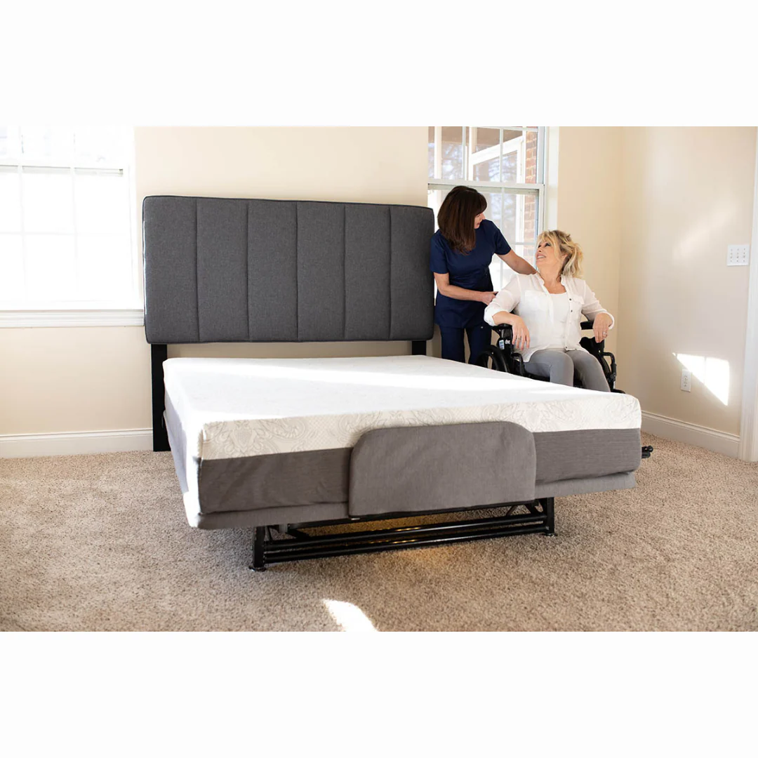 Flexabed Hi-Low SL Adjustable Bed - Luxury Alternative to a Hospital Bed - Image 9
