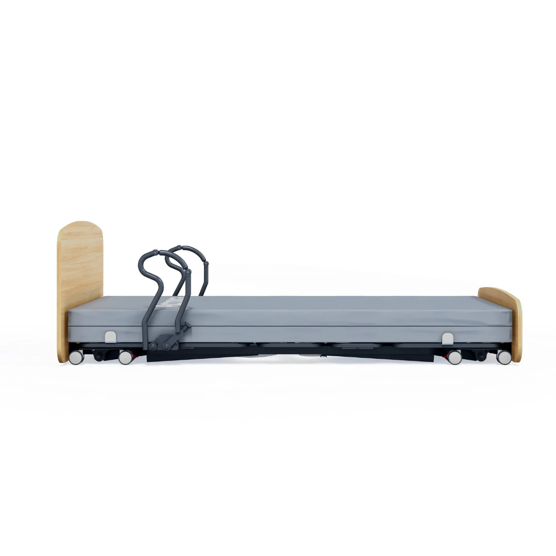 Folding Assist Bars for Accora Contesa Bed - Pair - Image 3