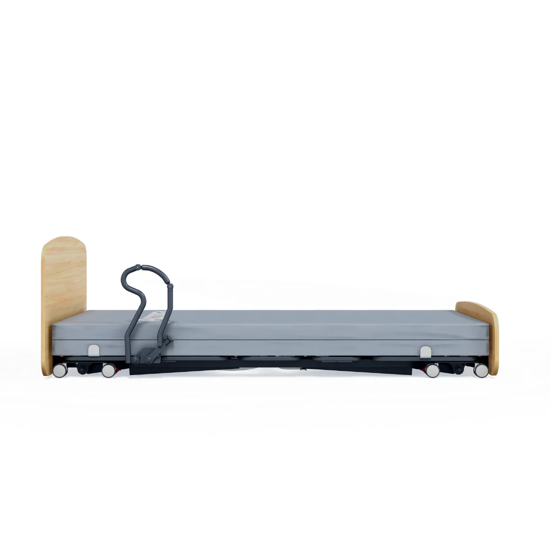 Folding Assist Bars for Accora Contesa Bed - Pair - Image 4