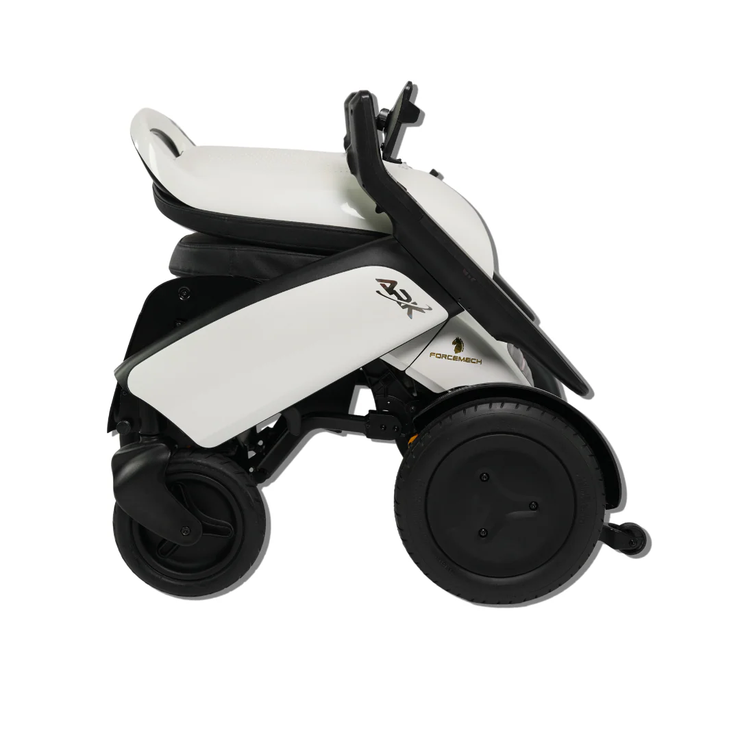 Forcemech ARK All-Terrain Heavy Duty Folding Powerchair - Image 4