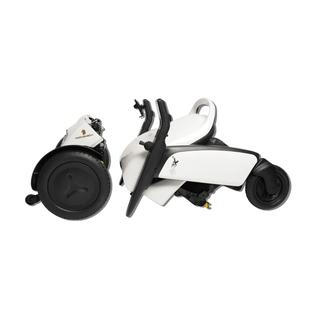 Forcemech ARK All-Terrain Heavy Duty Folding Powerchair - Image 5
