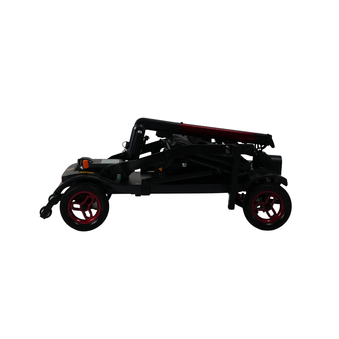 Forcemech Traveler 4-Wheel Mobility Scooter - Only 44 lbs - Image 9