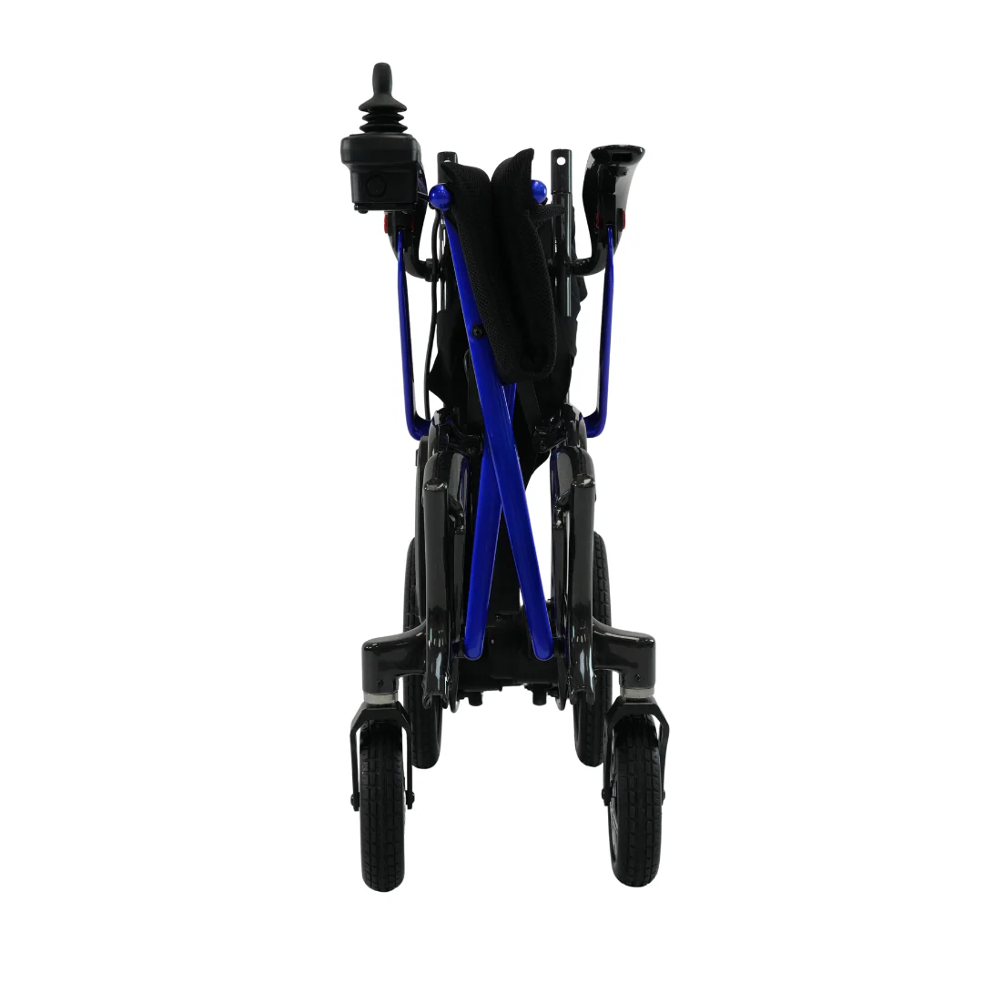 Forcemech Ultralite G10 Carbon Fiber Powerchair - Only 26 lbs - Image 7