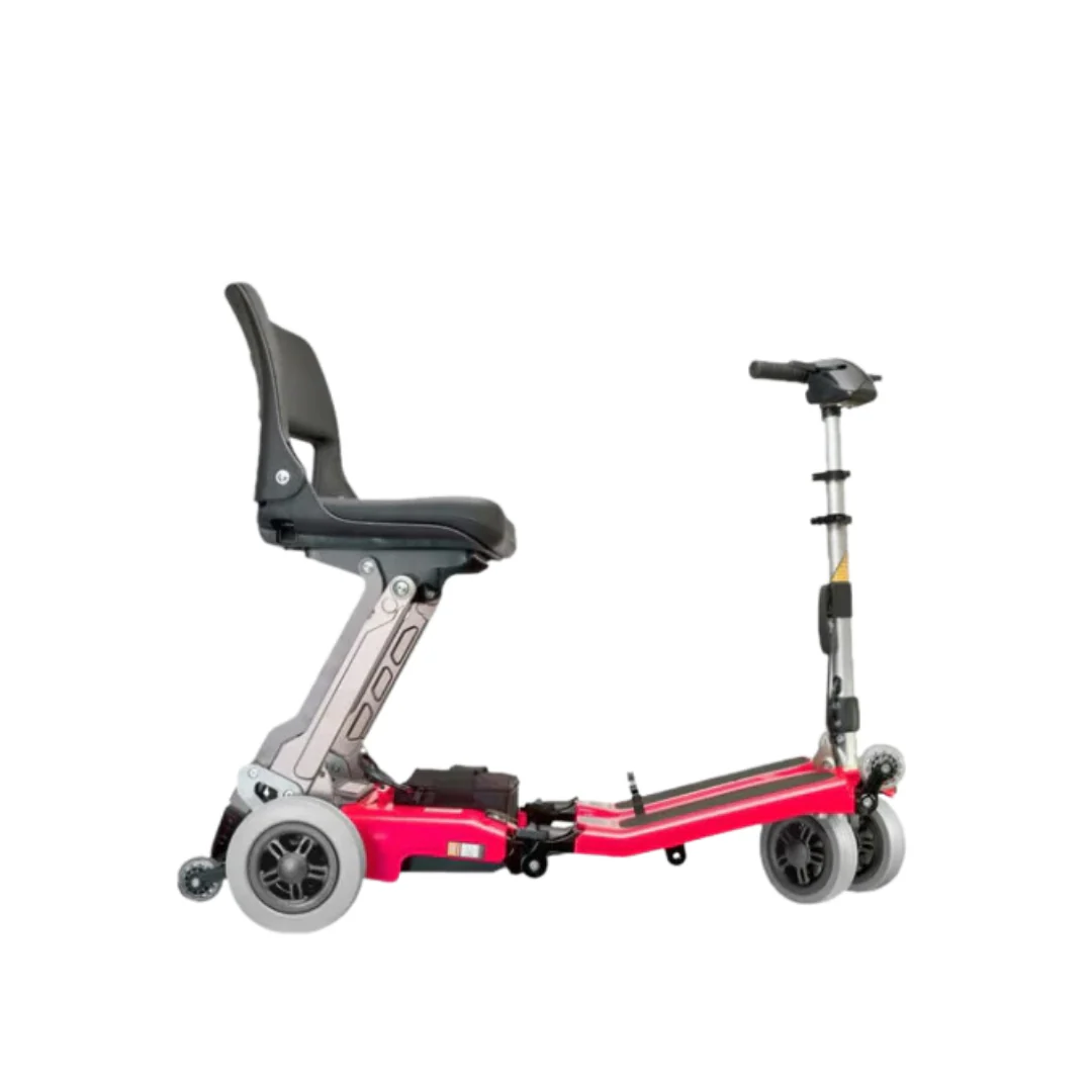 FreeRider Luggie Classic II Travel Scooter - Image 4
