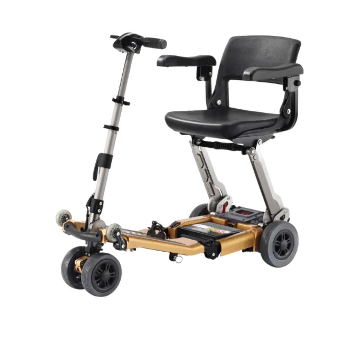 FreeRider Luggie Golden Elite Travel Scooter