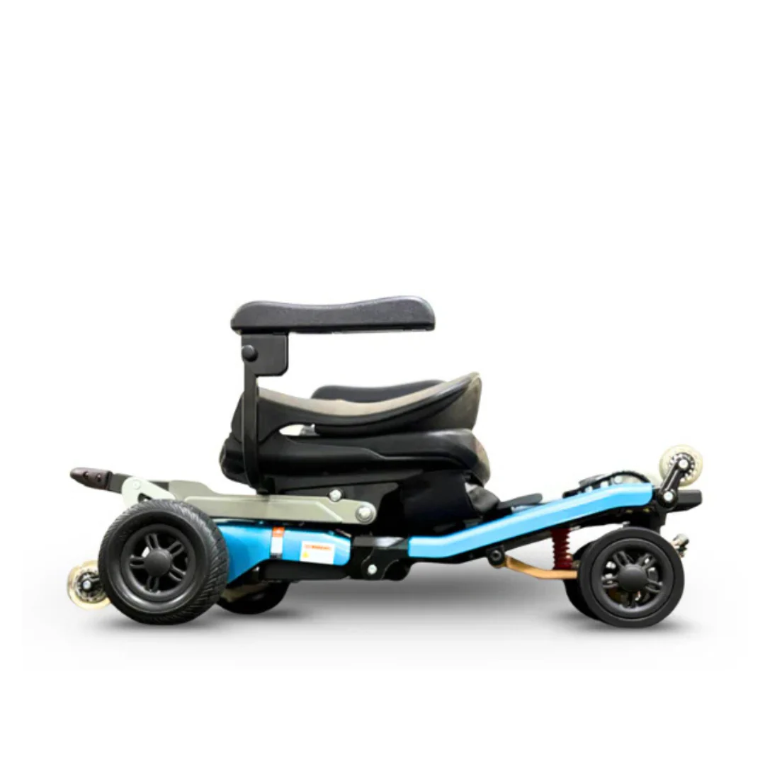 FreeRider Luggie Super Plus 4 Travel Scooter - Image 6