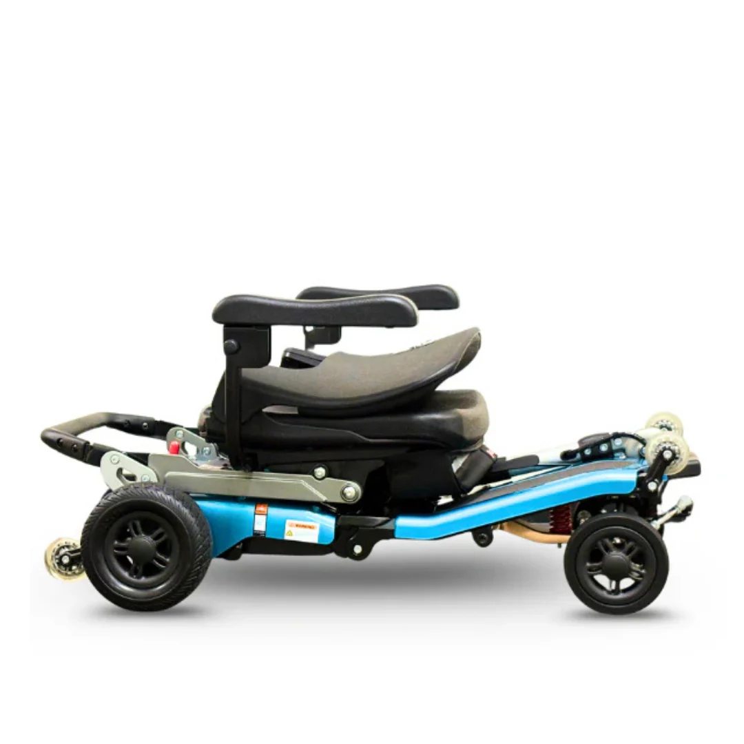 FreeRider Luggie Super Plus 4 Travel Scooter - Image 7