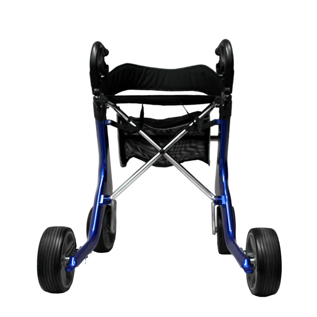 GIO Nimbus Lightweight HD Folding All-Terrain Rollator - Image 4