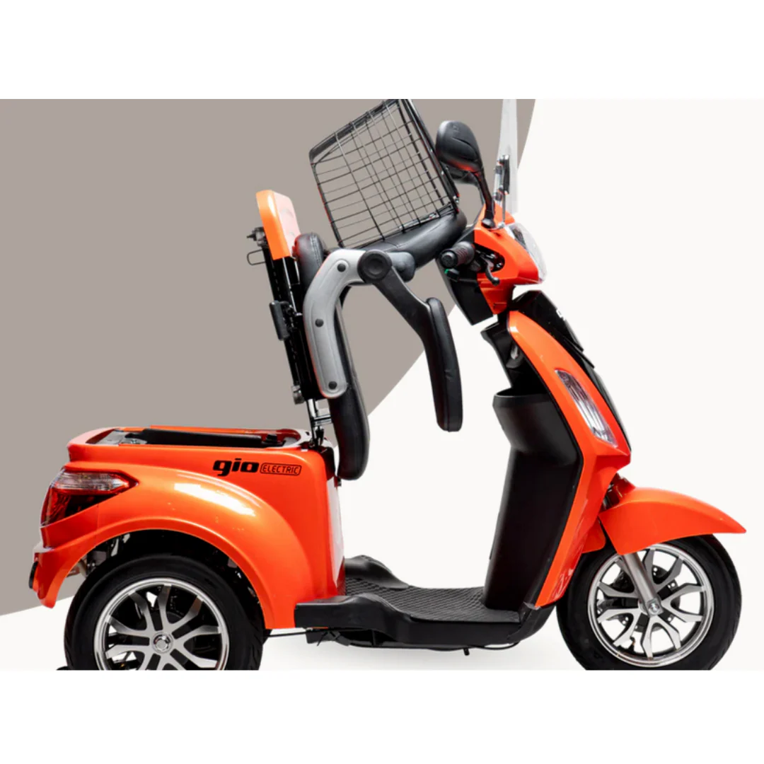 GIO Regal HD Bariatric Mobility Scooter - Image 6