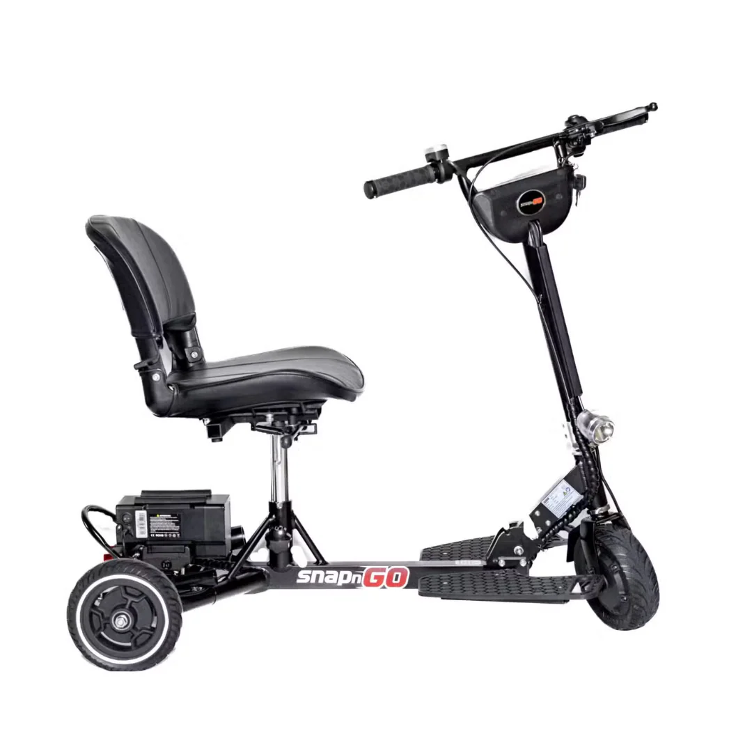 Glion SnapnGO Ultralight Folding Mobility Scooter - Airline Approved - Image 17