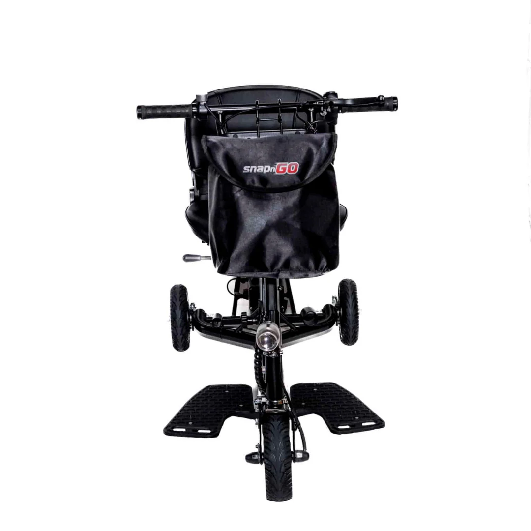 Glion SnapnGO Ultralight Folding Mobility Scooter - Airline Approved - Image 9