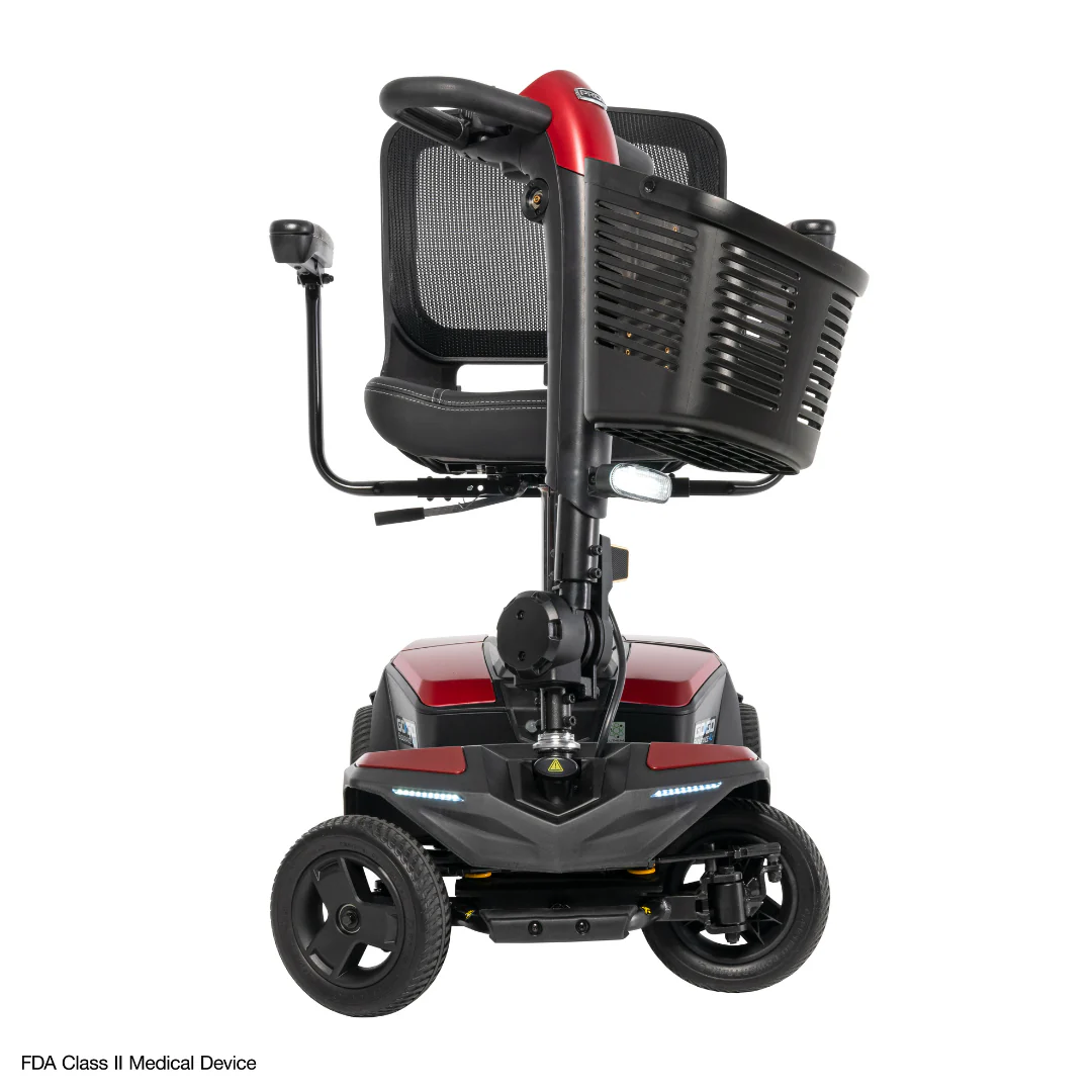 Pride Mobility Go Go® Endurance AL+ Power Scooter - Image 16