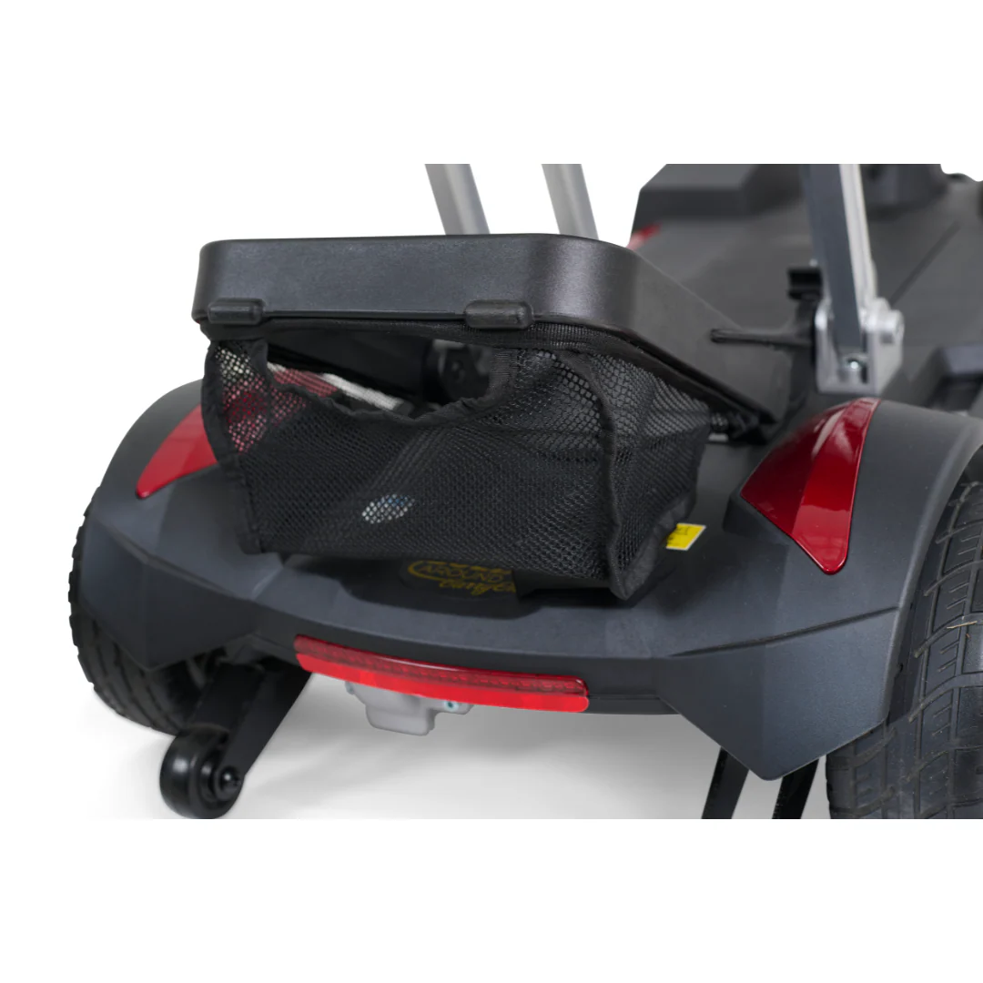 Golden Buzzaround GB120 Carry-On Travel Scooter with FREE Extra Battery - Image 56