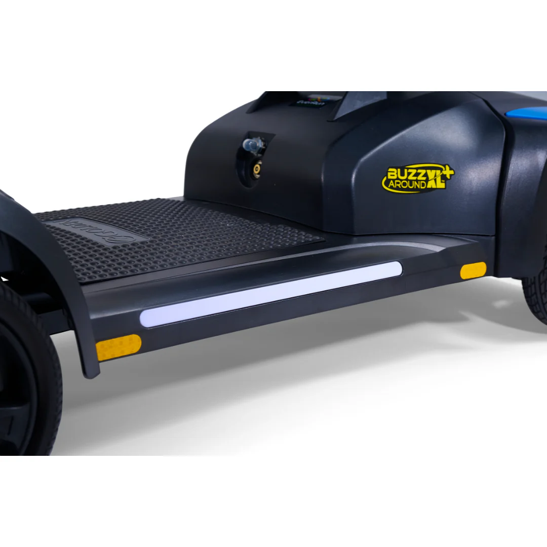 Golden Tech Buzzaround GB152 XL+ 4-Wheel Mobility Scooter - Image 17