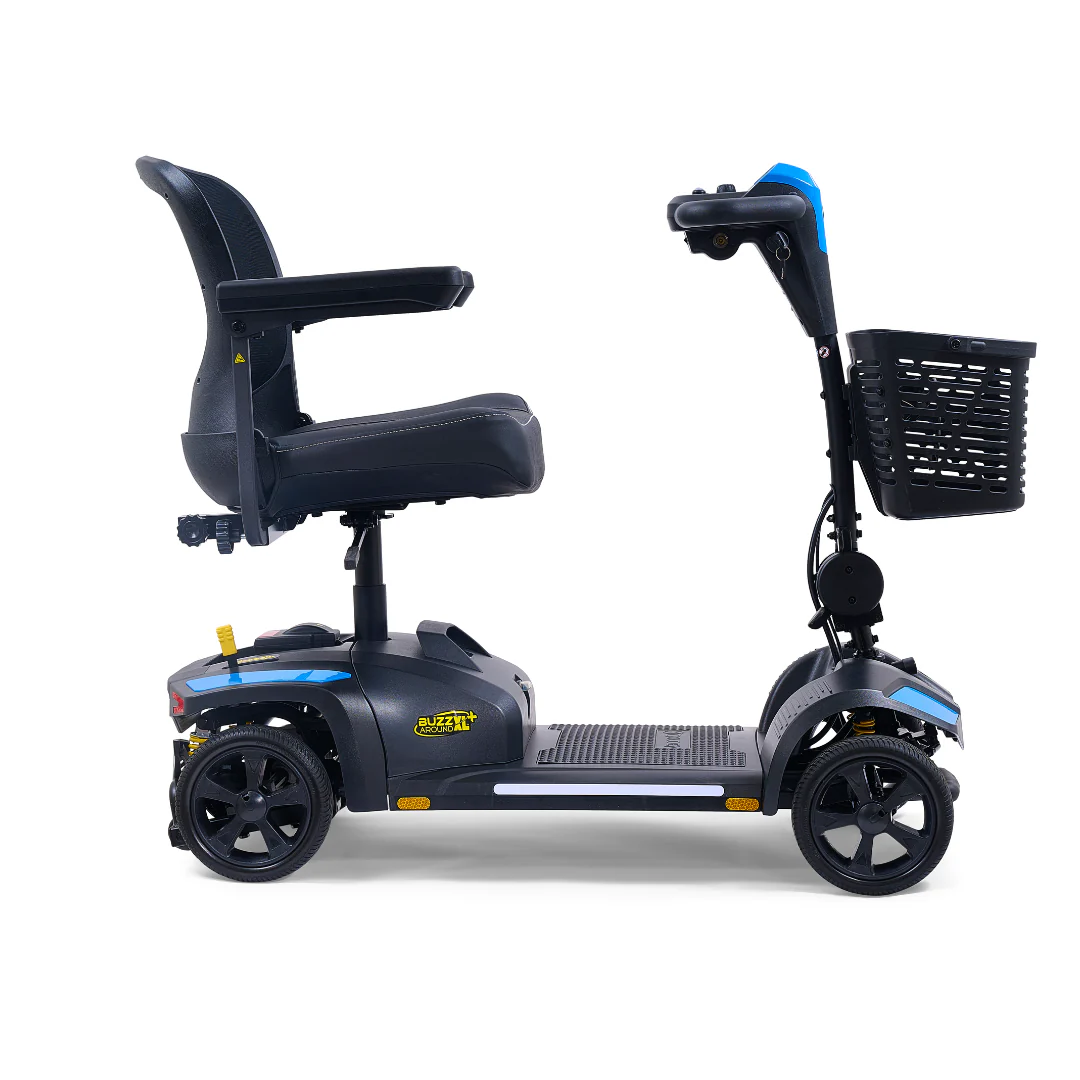 Golden Tech Buzzaround GB152 XL+ 4-Wheel Mobility Scooter - Image 6
