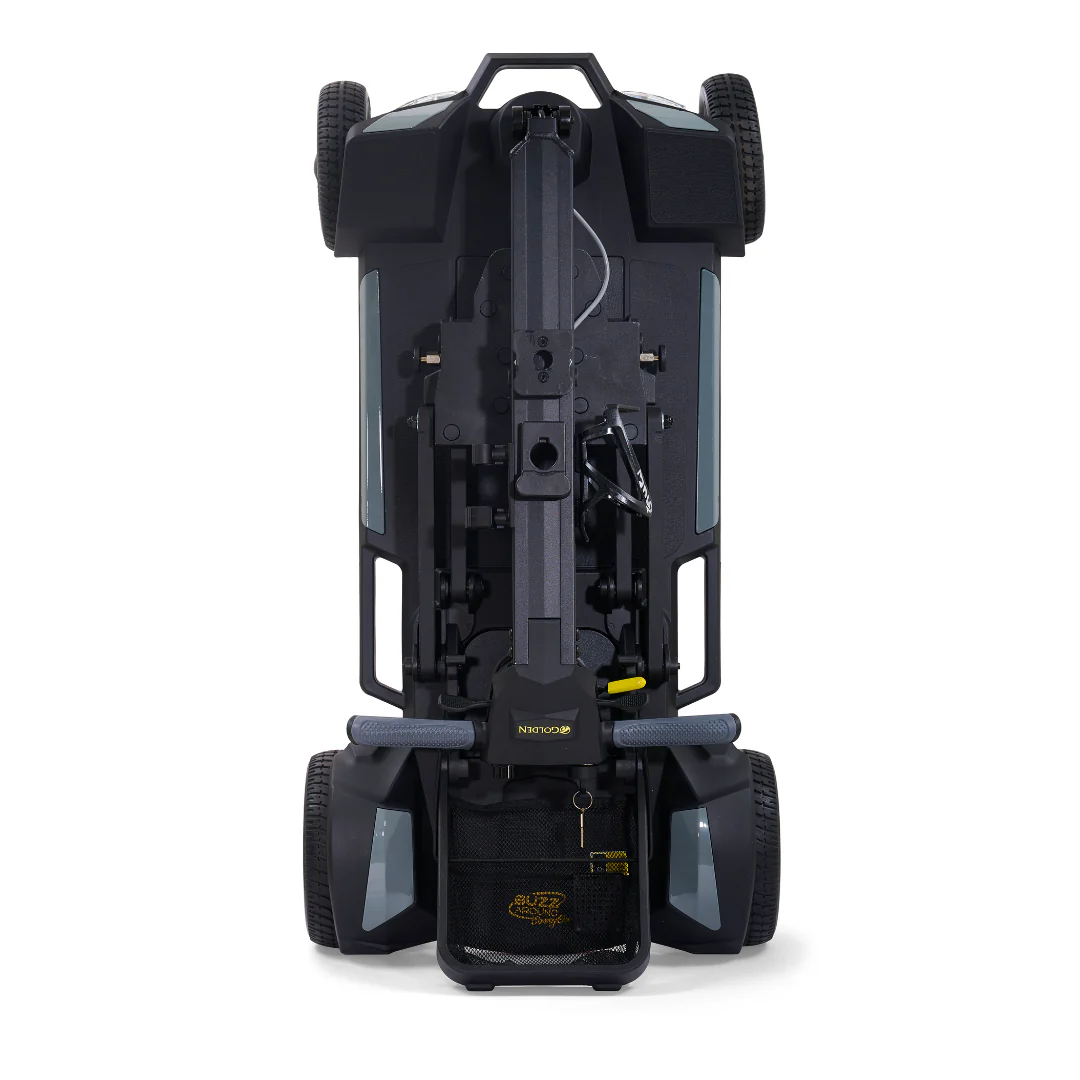 Golden Buzzaround GB220 CarryOn HD Travel Scooter with FREE Extra Battery - Image 23