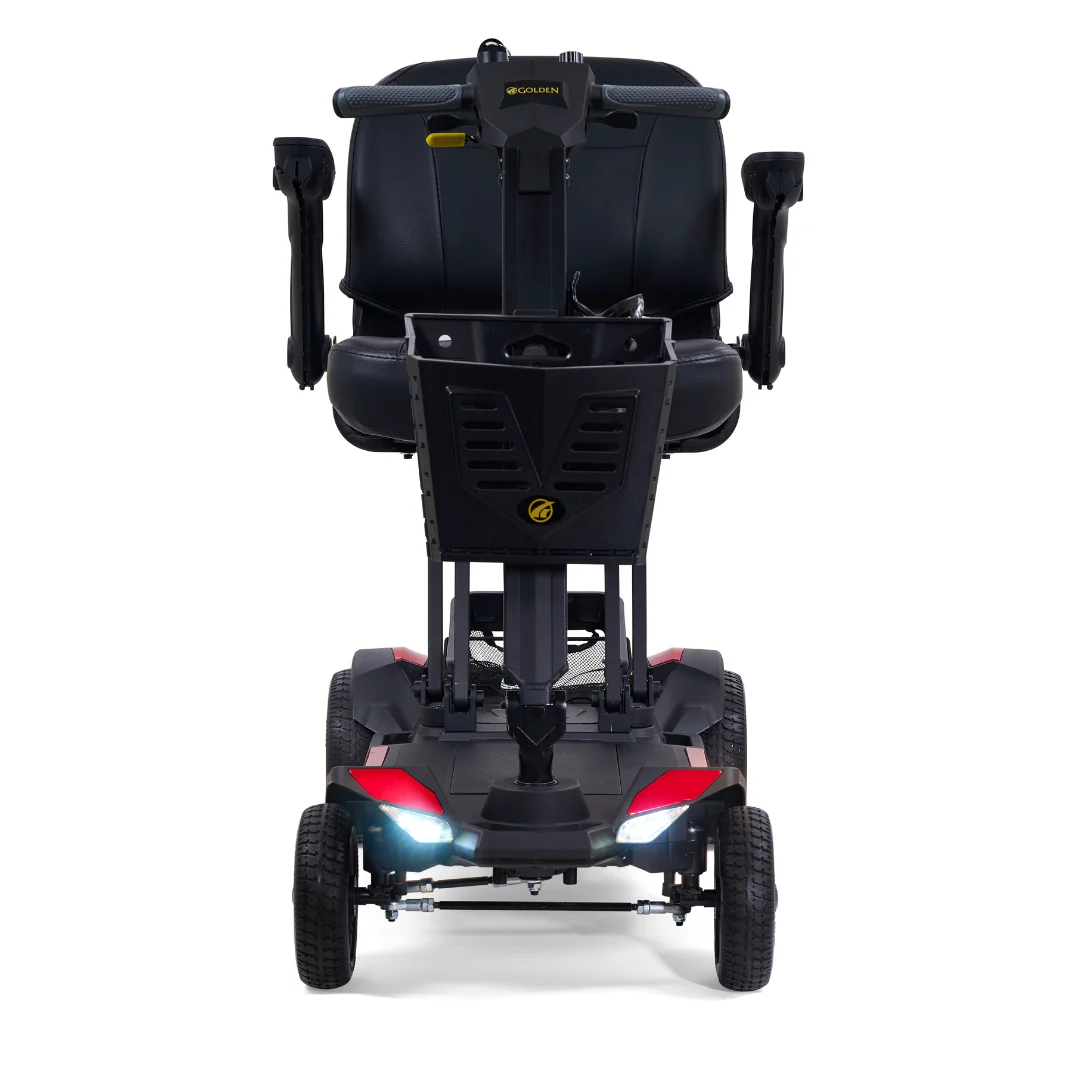 Golden Buzzaround GB220 CarryOn HD Travel Scooter with FREE Extra Battery - Image 9
