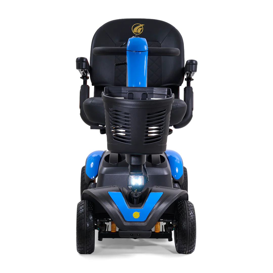 Golden Buzzaround LX GB149 - Heavy Duty 4 Wheel Portable Mobility Scooter - Image 5