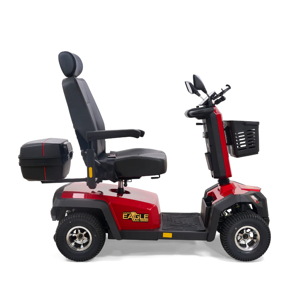 Golden Eagle HD GR596 All-Terrain Scooter with XL LCD Screen - Image 10