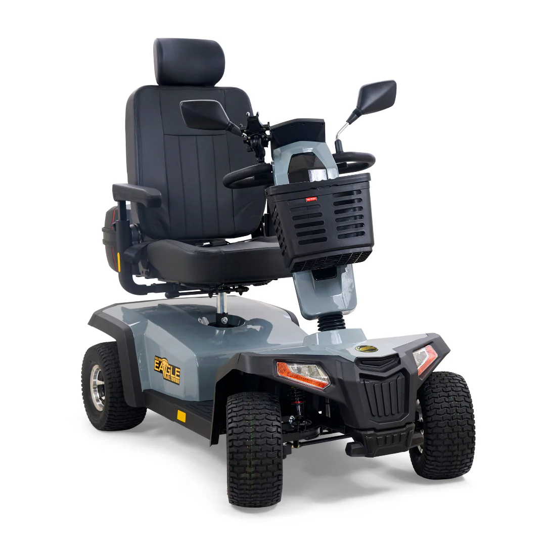 Golden Eagle HD GR596 All-Terrain Scooter with XL LCD Screen - Image 26