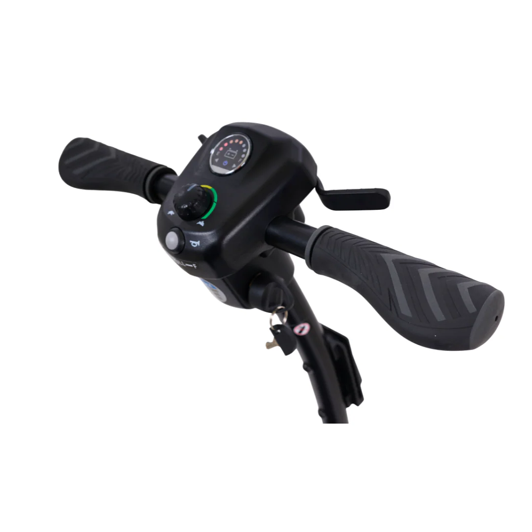 Golden Tech GB108 Buzzaround LT 4-Wheel Mobility Scooter with Microturn - Image 11