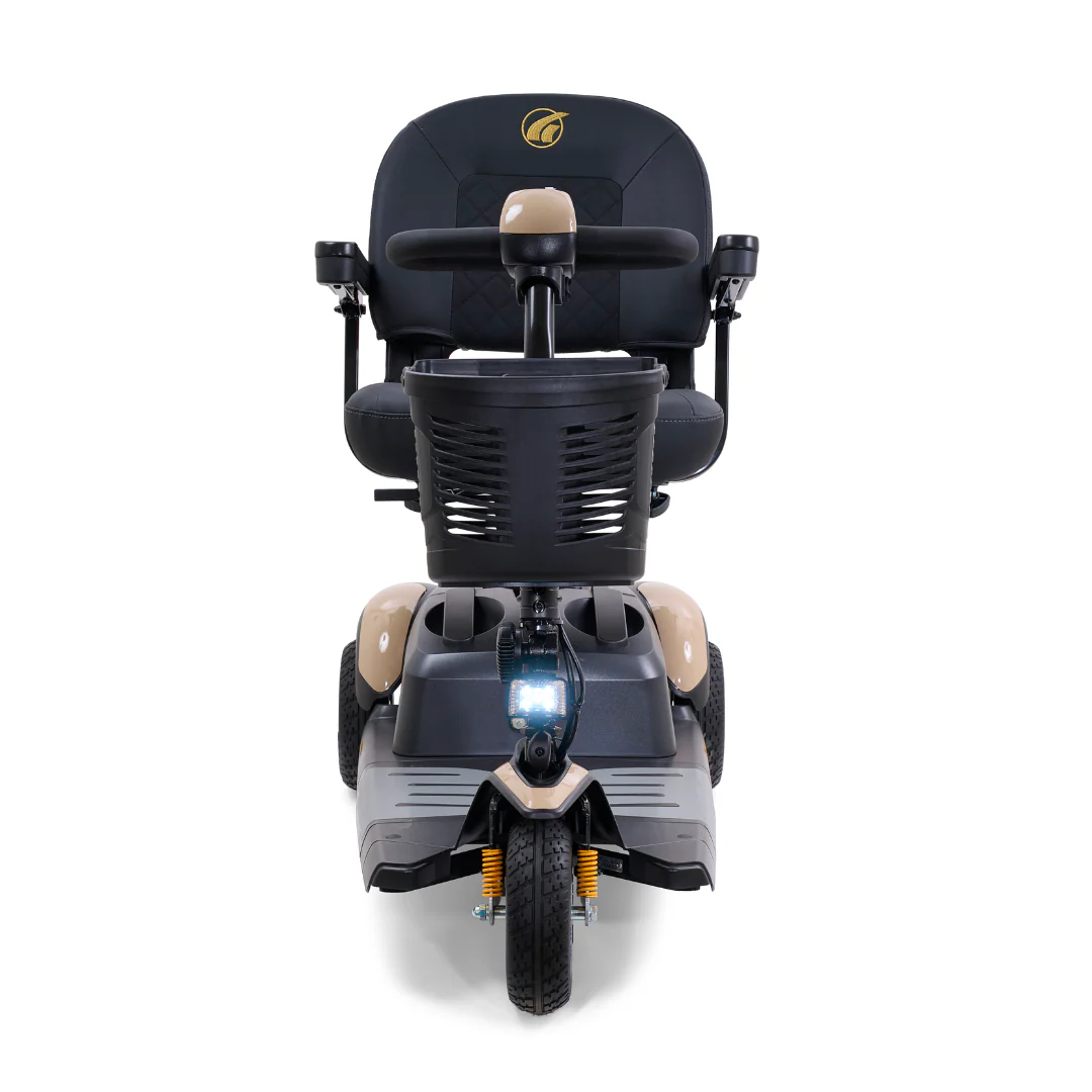 Golden Tech GB118 Buzzaround EX Portable Mobility Scooter - Image 33