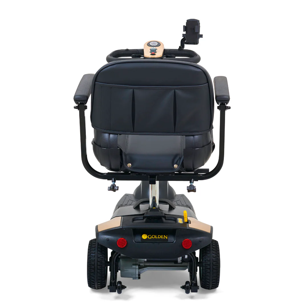 Golden Tech GB121 Buzzaround XL 3-Wheel Portable Mobility Scooter - Image 35