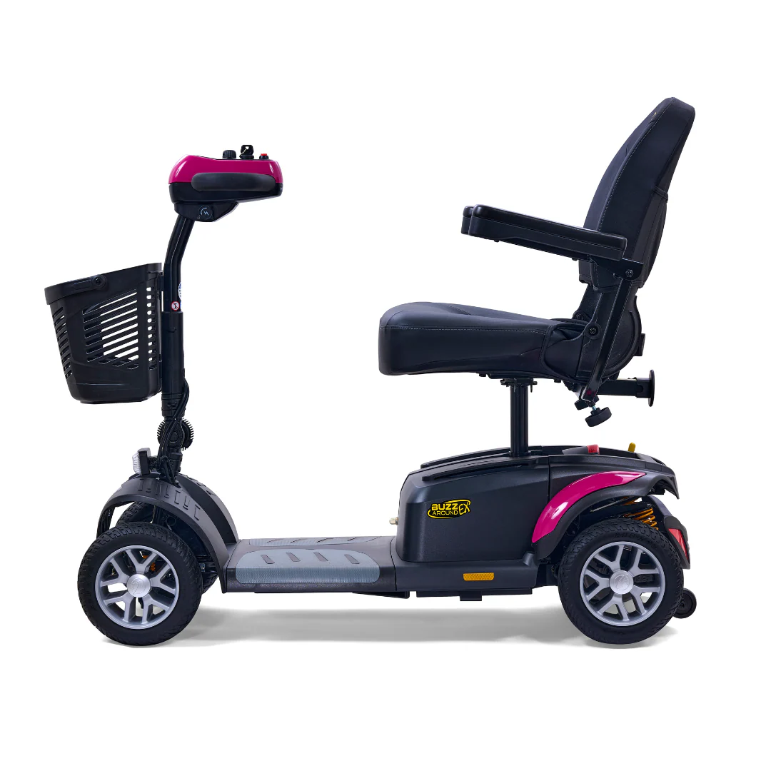 Golden Tech GB148 Buzzaround EX Portable Mobility Scooter - Image 25