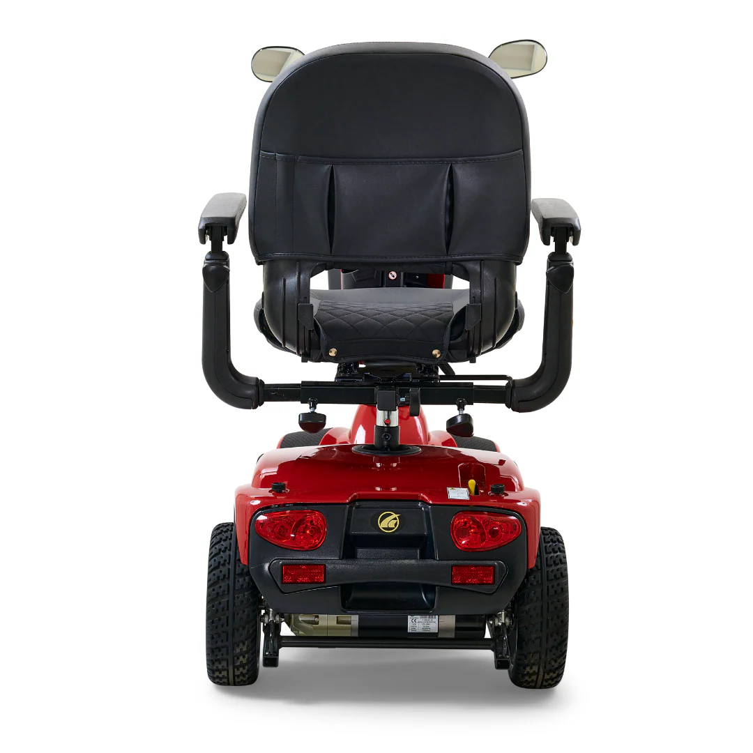 Golden Tech GC440 Companion 4-Wheel Bariatric Mobility Scooter - Image 22