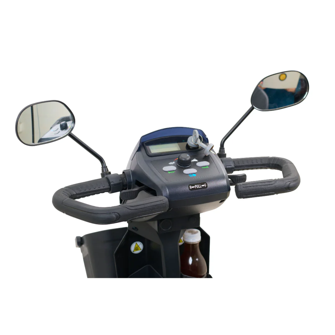 Golden Tech GC440 Companion 4-Wheel Bariatric Mobility Scooter - Image 7