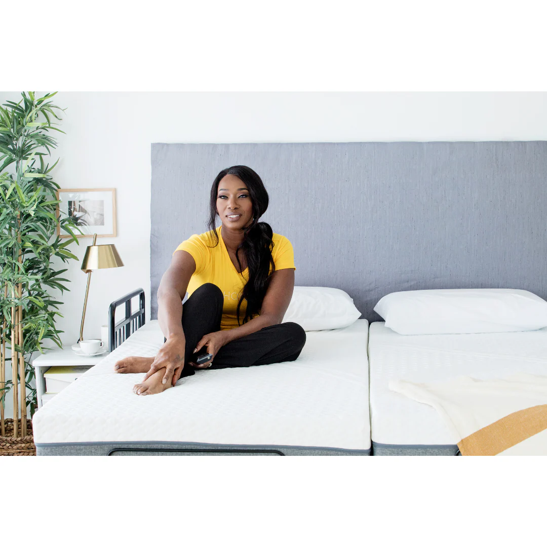 Golden Passport Hi/Low Full Electric Homecare Bed with Massage - Image 23