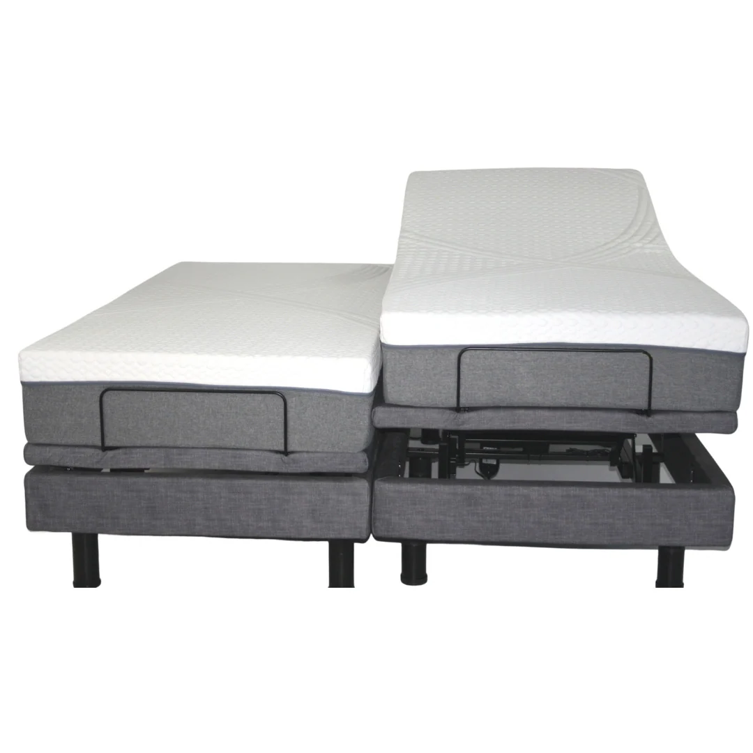 Golden Passport Hi/Low Full Electric Homecare Bed with Massage - Image 33