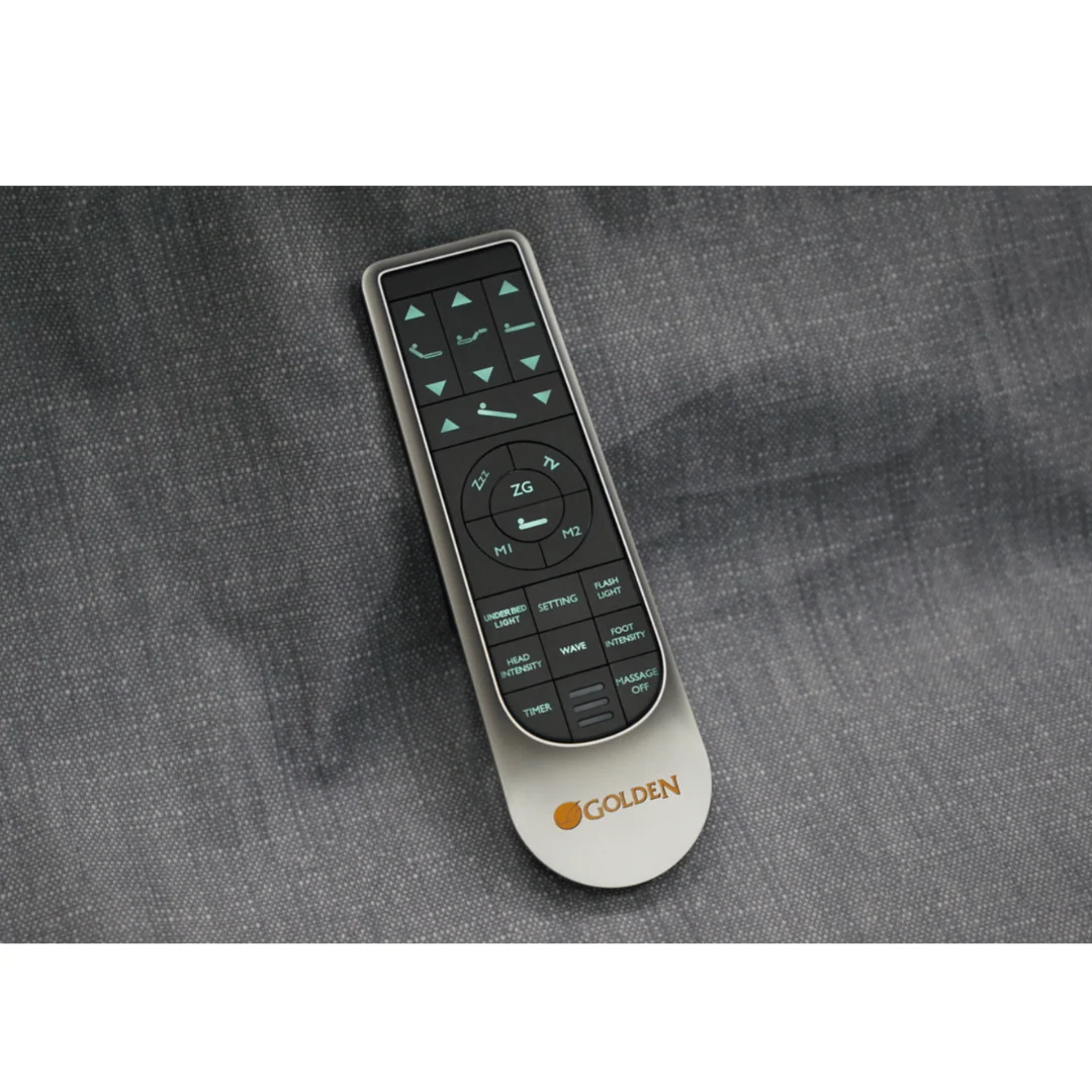 Golden Passport Hi/Low Full Electric Homecare Bed with Massage - Image 35