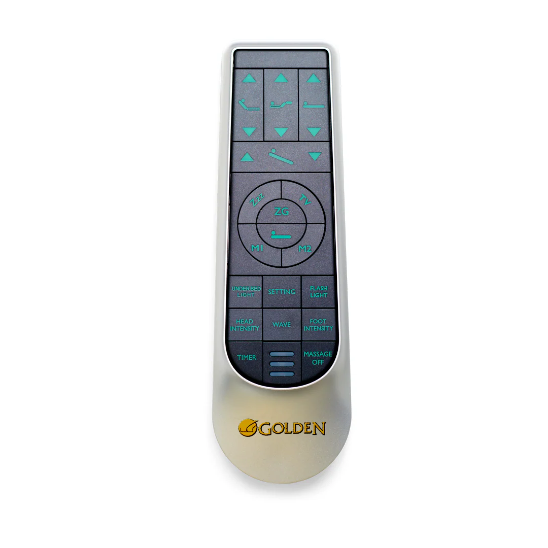 Golden Passport Hi/Low Full Electric Homecare Bed with Massage - Image 36