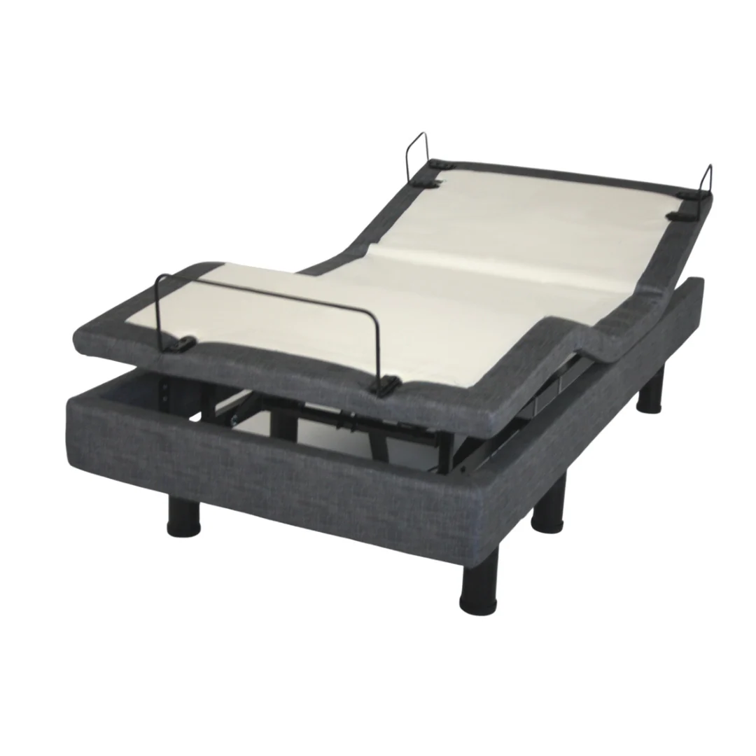 Golden Passport Hi/Low Full Electric Homecare Bed with Massage - Image 6