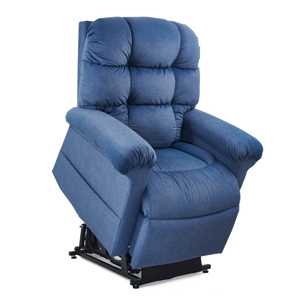 Golden Tech PR515 Cloud Recliner With Lift Assist, ZG+ & Twilight - Image 64