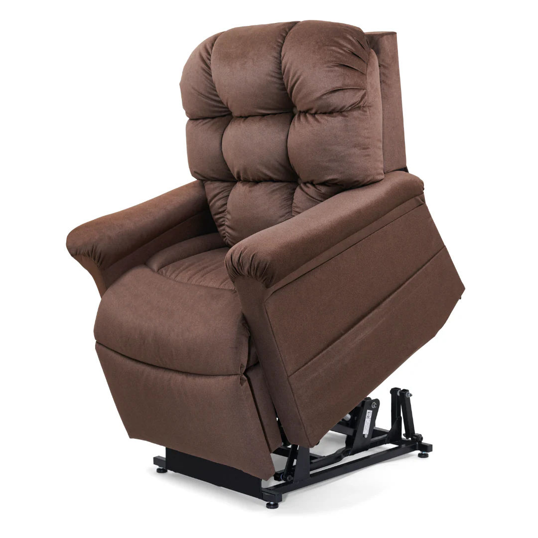 Golden Tech PR515 Cloud Recliner With Lift Assist, ZG+ & Twilight - Image 75
