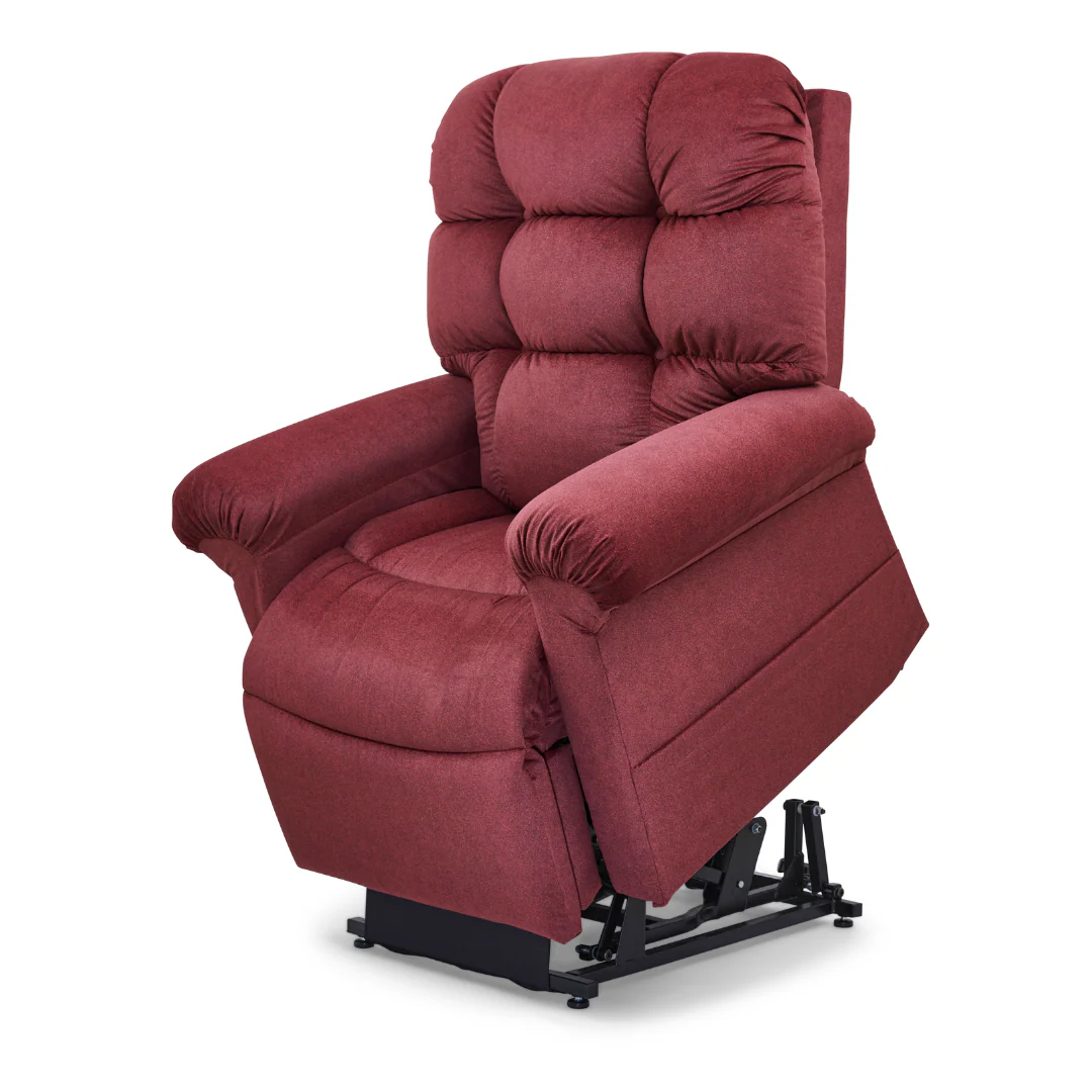 Golden Tech PR515 Cloud Recliner With Lift Assist, ZG+ & Twilight - Image 90