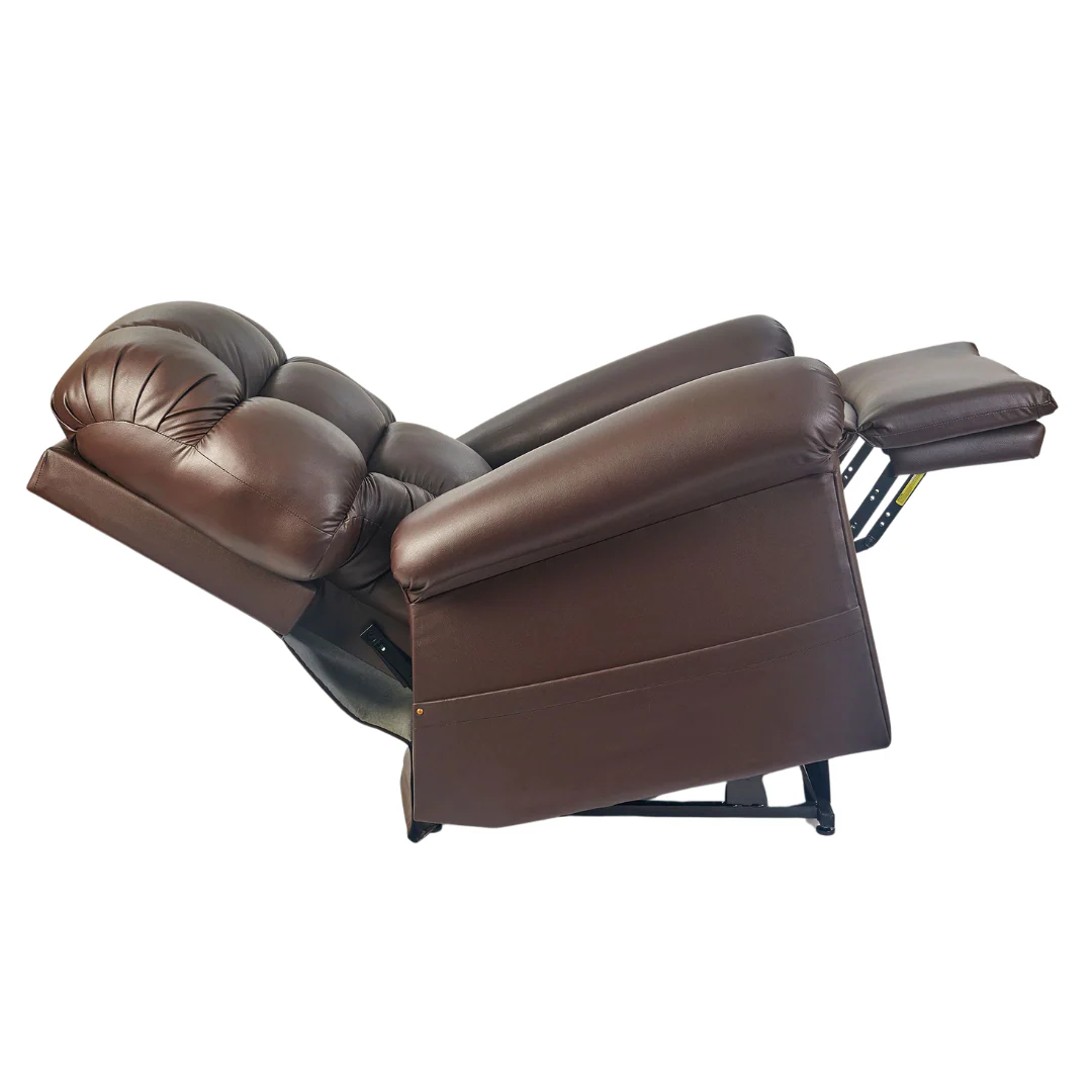 Golden Tech PR515 Cloud Recliner With Lift Assist, ZG+ & Twilight - Image 99
