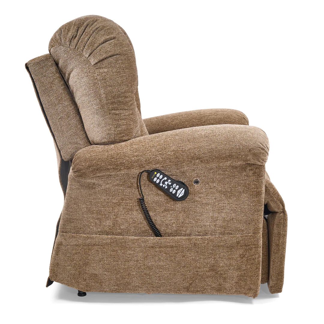 Golden PR527 Cloud Lift Chair w/ Twilight, Heatwave & Nirvana Massage - Image 15