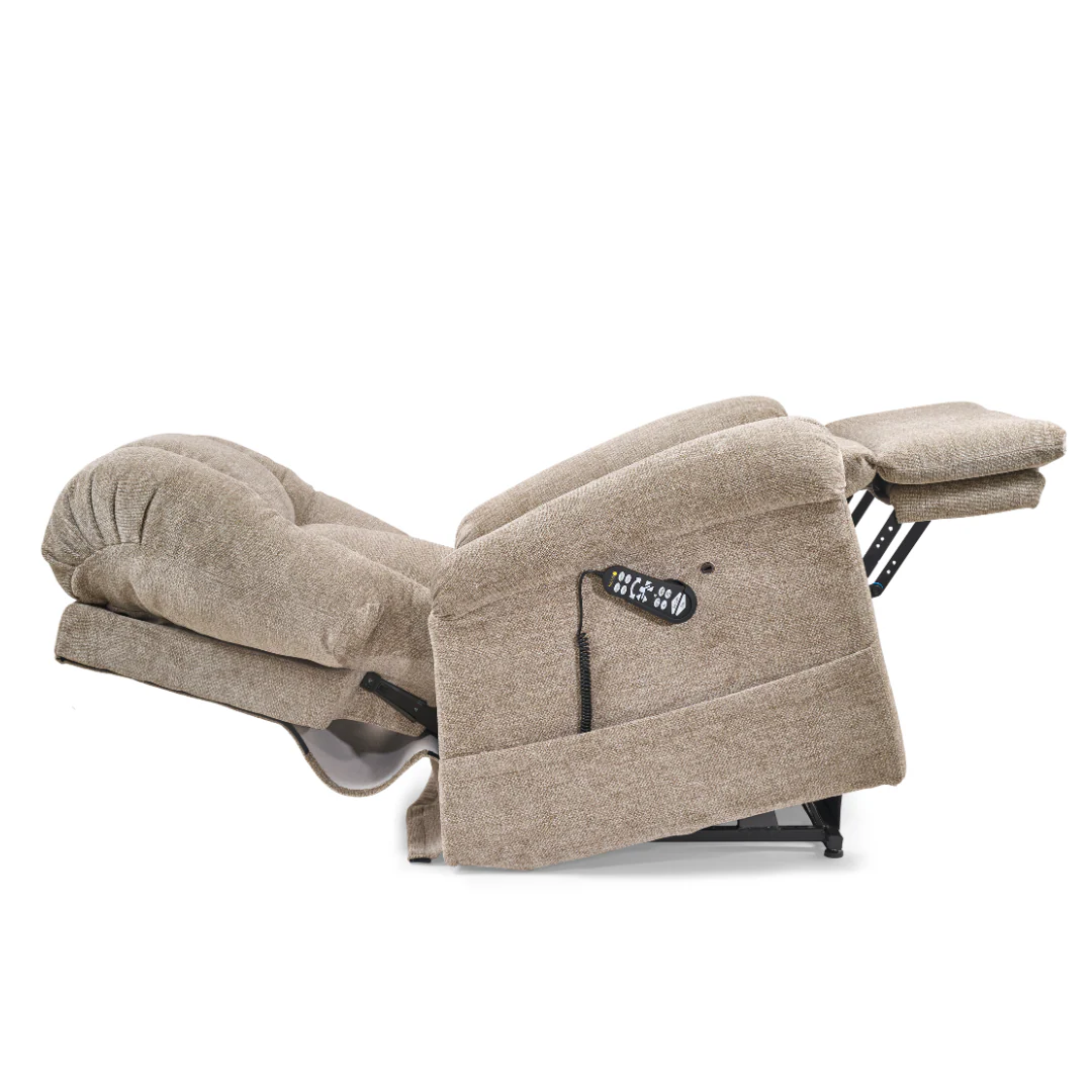 Golden PR527 Cloud Lift Chair w/ Twilight, Heatwave & Nirvana Massage - Image 31