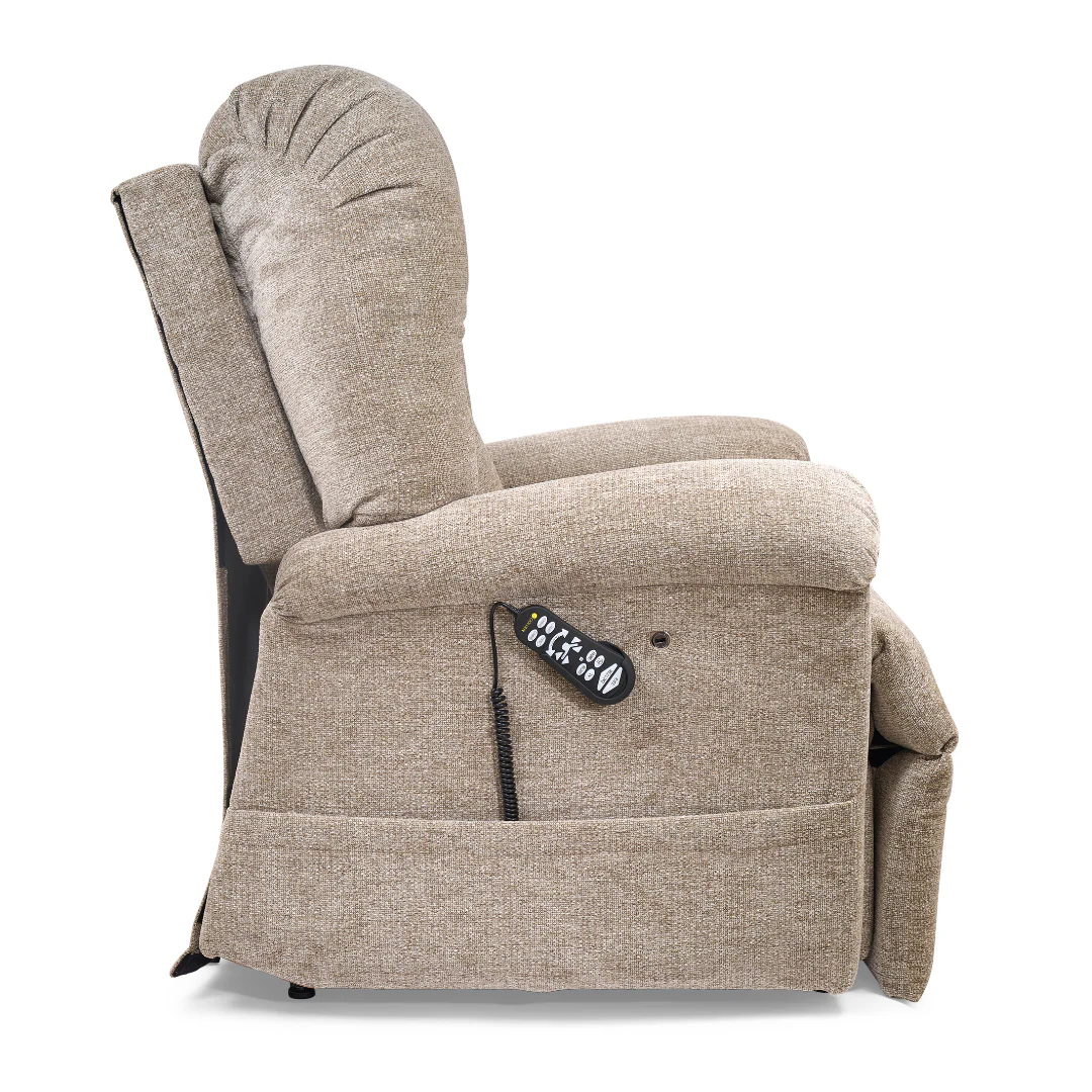 Golden PR527 Cloud Lift Chair w/ Twilight, Heatwave & Nirvana Massage - Image 32